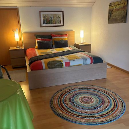 Queen Guest Room Mont-sur-Rolle Eksteriør billede